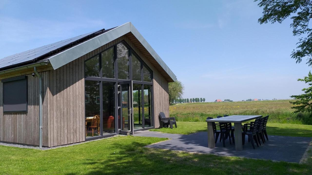 Vakantiehuisje Ursula Workum Exterior photo