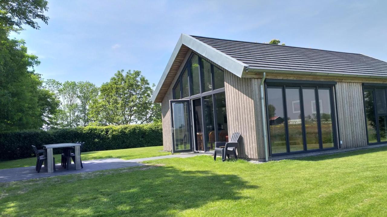 Vakantiehuisje Ursula Workum Exterior photo