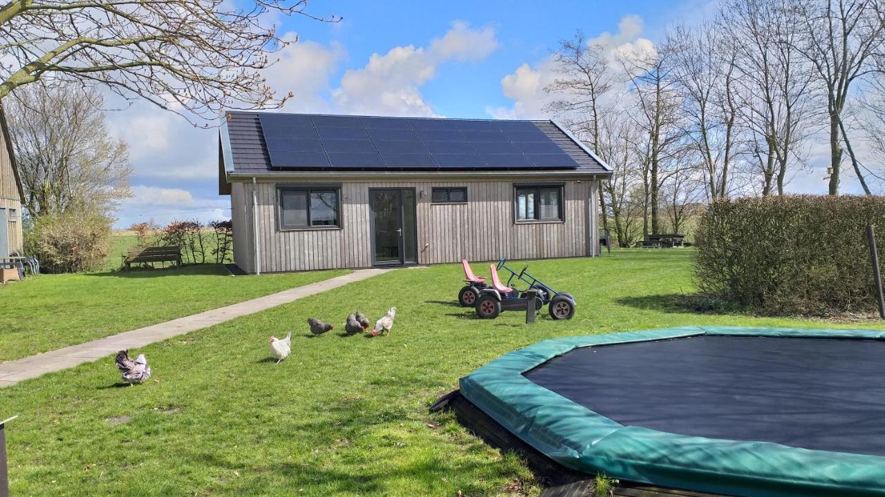 Vakantiehuisje Ursula Workum Exterior photo